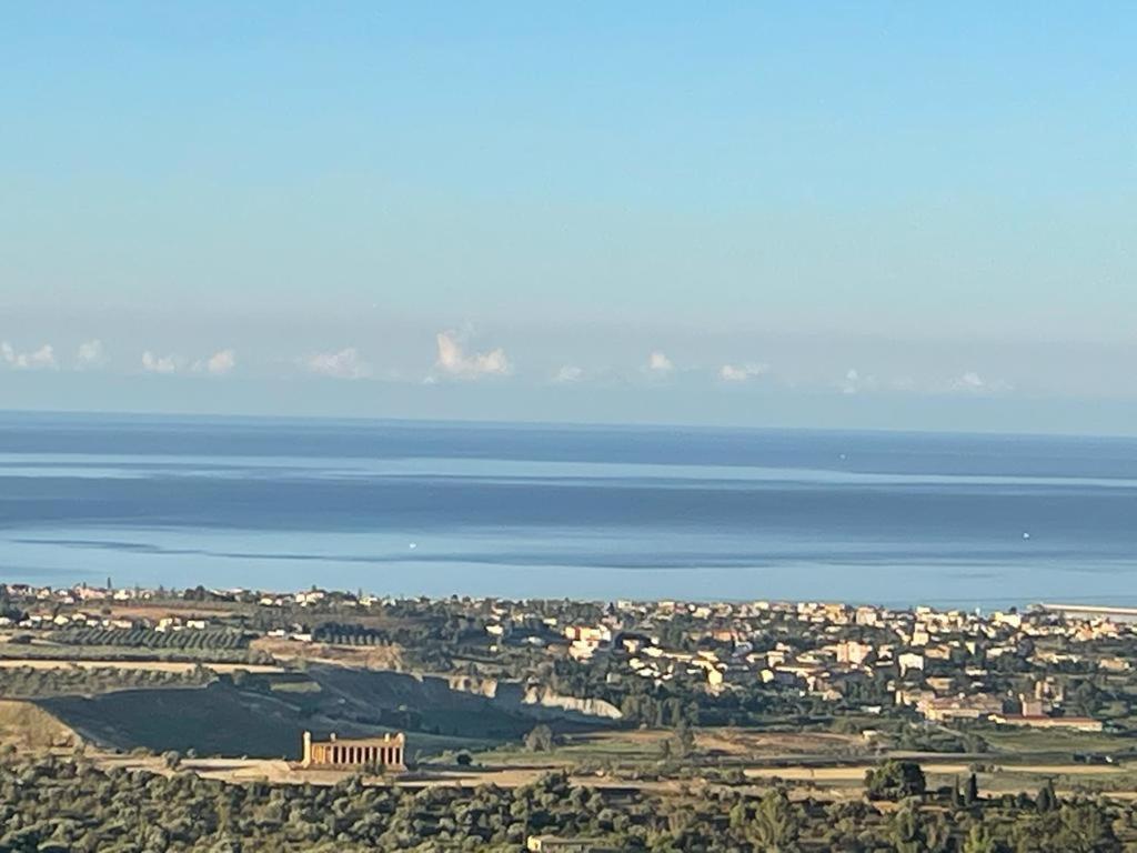 Incantevole Valle Agrigento Exterior foto